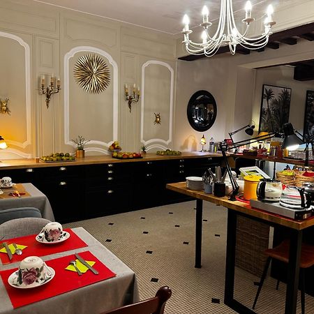 Hotel De La Cathedrale 루앙 외부 사진