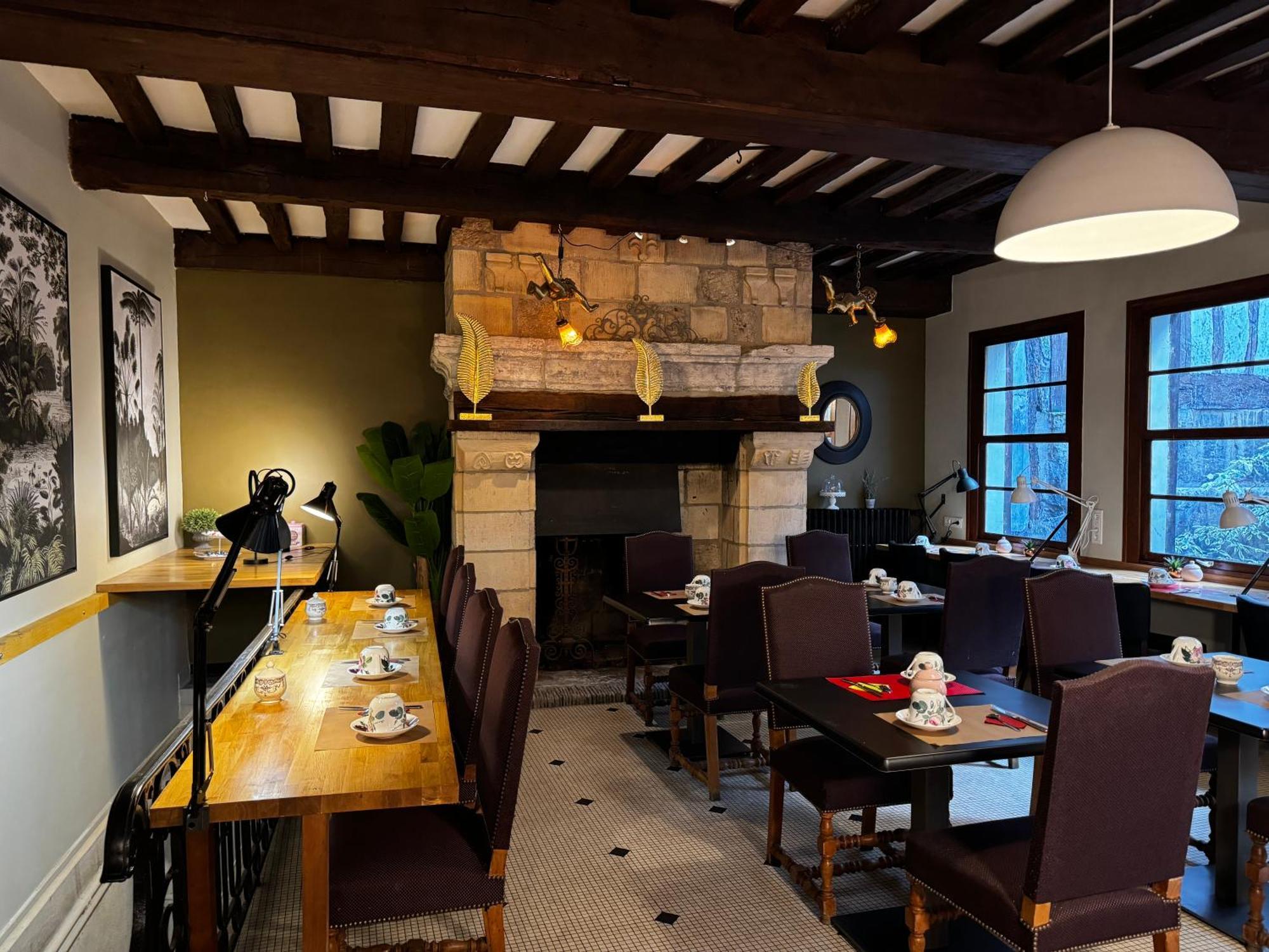 Hotel De La Cathedrale 루앙 외부 사진