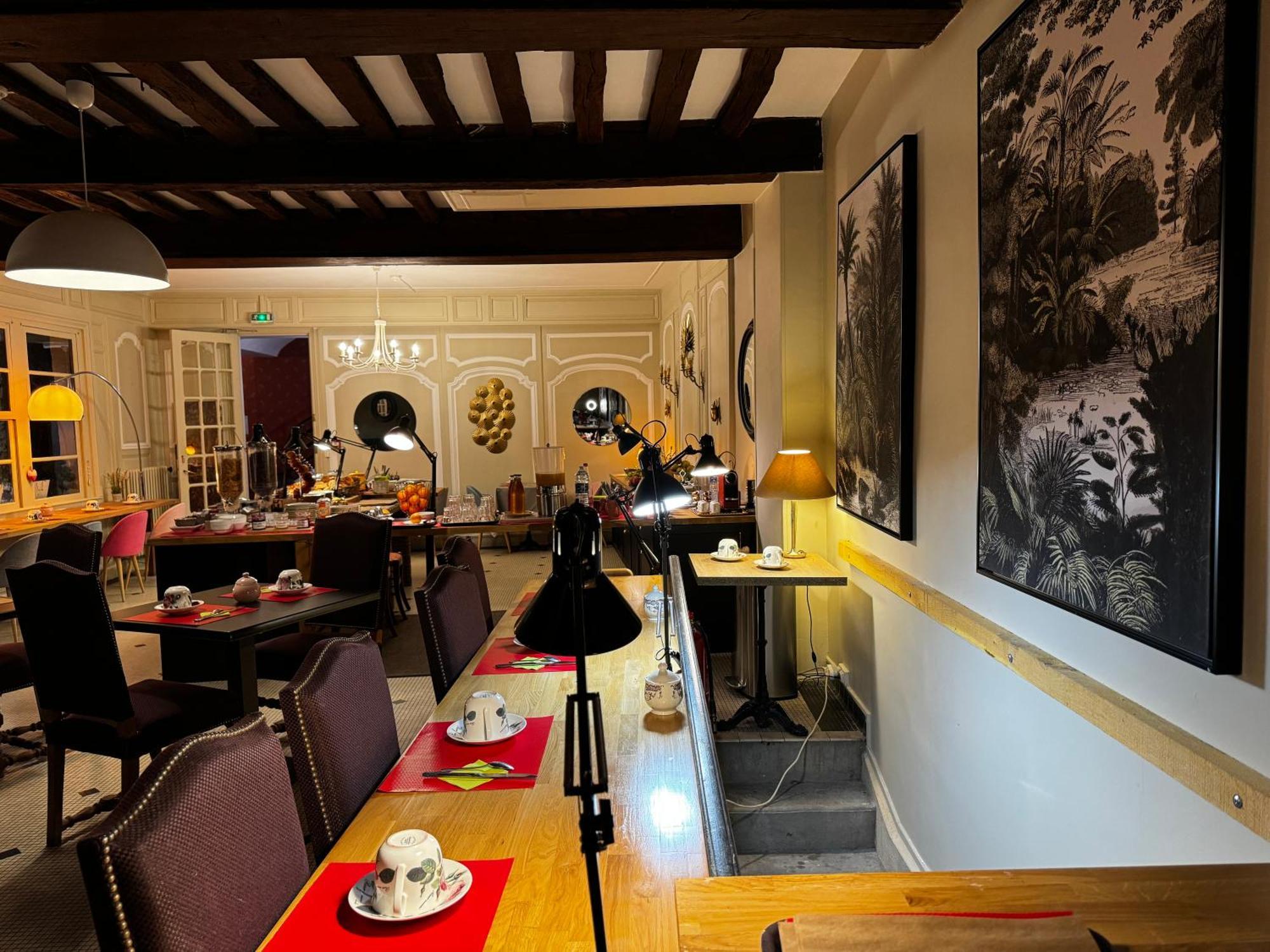 Hotel De La Cathedrale 루앙 외부 사진