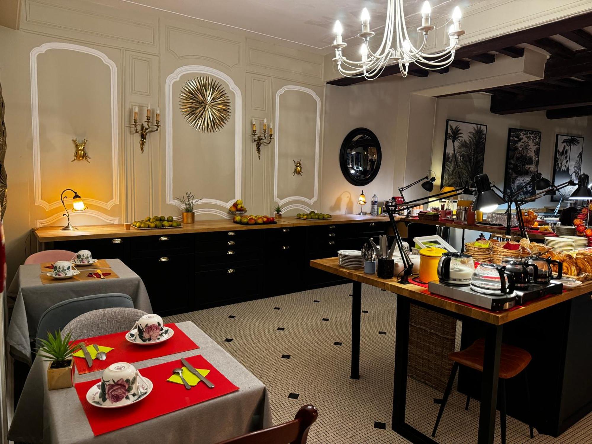 Hotel De La Cathedrale 루앙 외부 사진