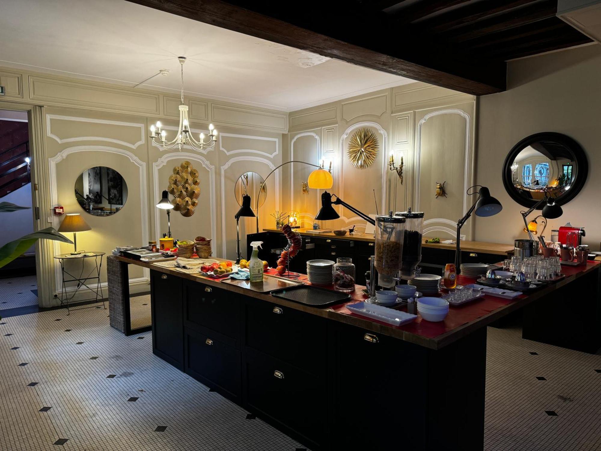 Hotel De La Cathedrale 루앙 외부 사진